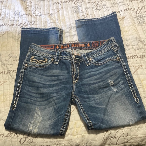 Rock Revival Denim - Jeans